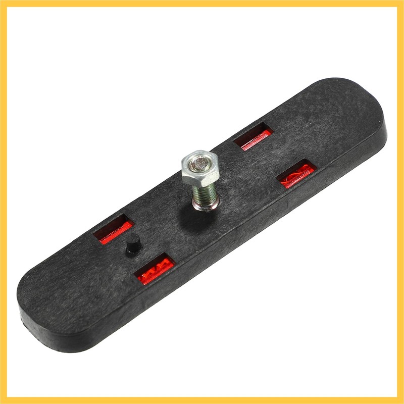 REPAIROCK Universal Reflector for Motorcycle Scooter Bicycle Safety Spoke Reflective