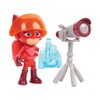 PJ Masks Super Moon Adventure Owlette Figure Set