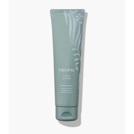 Tropic Skincare Ltd. LOOK SHARP sensitive shave
