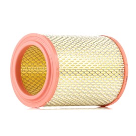 RIDEX 8A0312 Engine Air Filter Round || Air Filter Insert, Car Filter, Car Filter, Engine Air Filter, Filter for Air, Engine Air Motor Filter