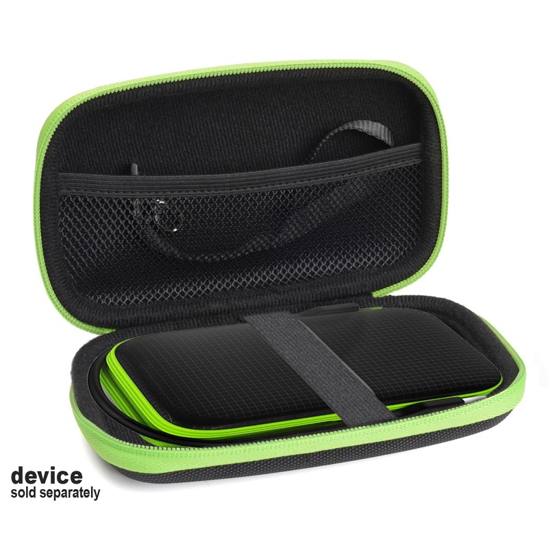 Getgear Portable Case Compatible with SP Silicon Power Rugged Portable