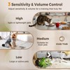 Haoguo Pet Training Vibration-Sensing Alarm, Training Alarm with 3 Adjustable