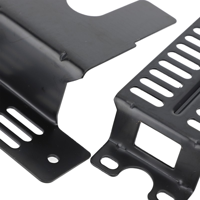 Barbecue Grill Motor Support Stainless Steel Porous Universal Electric Grill