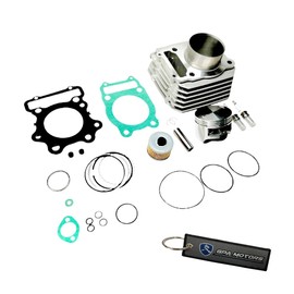 Cylinder Piston Rings Kit Fits Honda TRX300 Fourtrax (1988-2000)