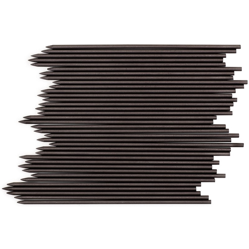 June Gold 108 Pieces, 2.0 mm 4B Lead Refills, 90
