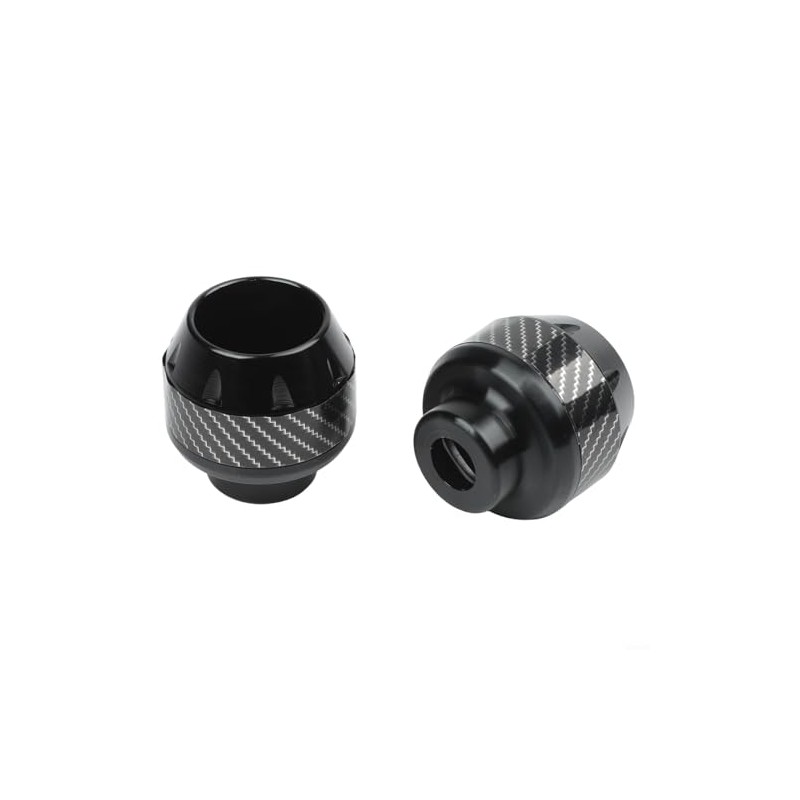 Front Fork Frame Slider Aluminum Alloy Anti-Collision Slider Crash Pad