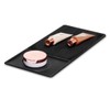 iDesign The Sarah Tanno Collection Heat-Resistant Silicone Mat for Cosmetic