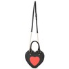 lola mae Heart Shape Bags for Women Top Handle Crossbody