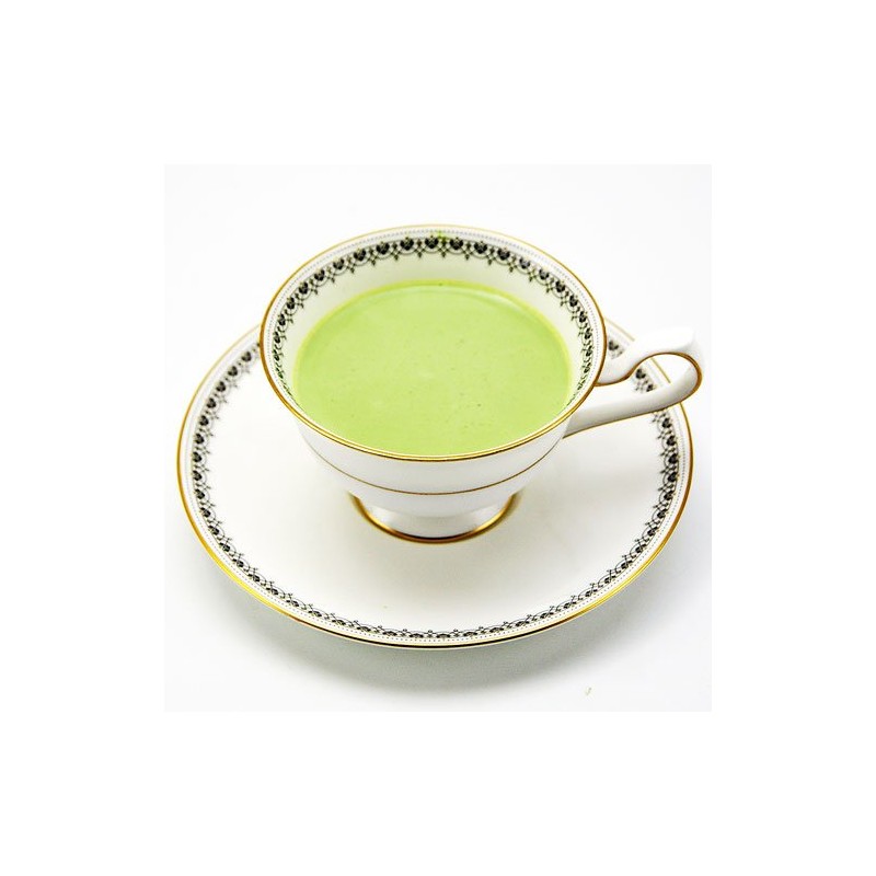 Uji Matcha Tea Slightly Thick Adult Green Tea for Cafes,