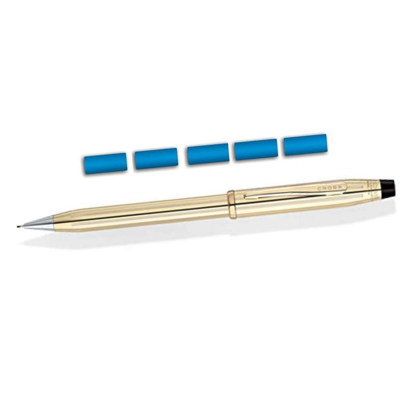 クロス シャープペンシル 替消しゴム 8748 0.7mm 0.9mm用 正規輸入品