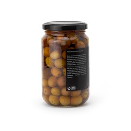 Triana Olivas by Don Gastronom. Arbequina Olives. 350g (12.35oz).