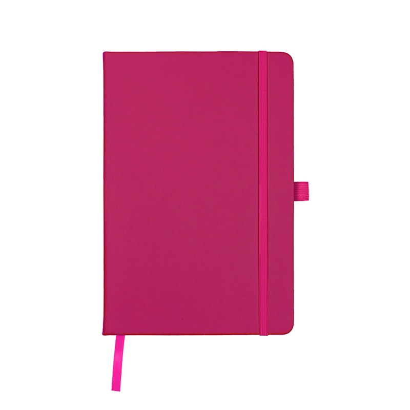 Savvy Bee A5 Notebook Writing Pad New Lined Hardback Journal