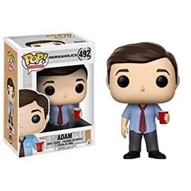 Funko POP Television Workaholics Adam Action Figure