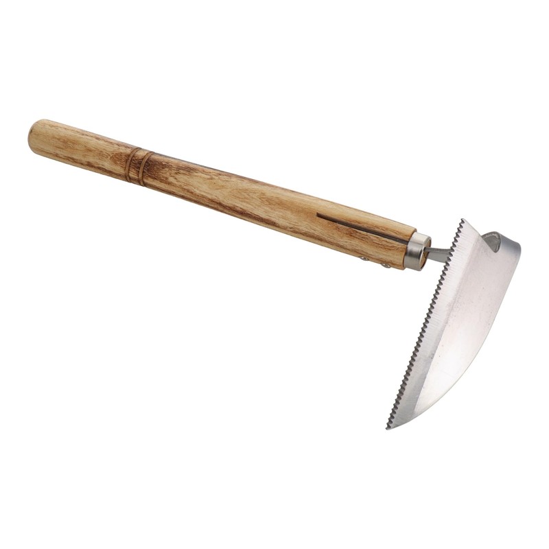 Sita Stainless Steel Flat Twist Wave Scythe Blade A624 331624