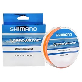 Shimano FEATHER RIG SPEEDMASTER TAPERED SURF LEADER - Résistance : 2.2-12kg, 150, 50/100, 18/100
