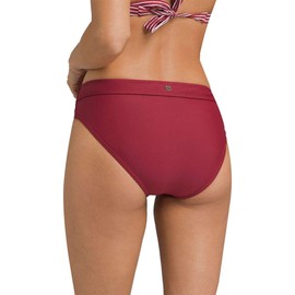 prAna Parte Inferior Ramba estándar para Mujer, Techo Oxidado, Talla M