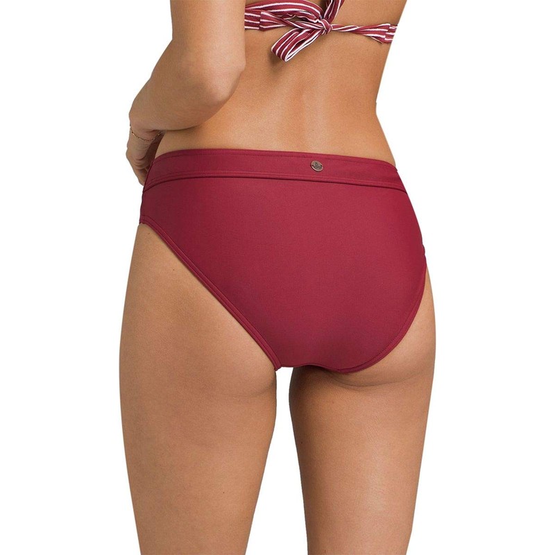 prAna Parte Inferior Ramba estándar para Mujer, Techo Oxidado, Talla