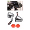 Front Turn Signal Lamp Waterproof High Brightness Durable Impact Resistant