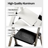 Taranta 3 Step Ladder, Lightweight Aluminum Step Stool with Convenient