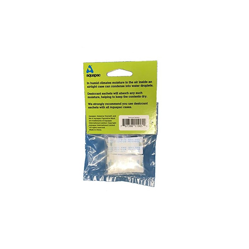 Aquapac Desiccant