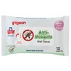 Pigeon Anti-Mosquito Wet Wipes X 12