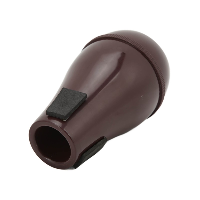 Trumpet Mute Reliable Practical Durable ABS Lightweight Compact Silencer for