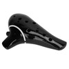 Ocarina 12 Holes AC Alto C Key Portable Wind Instrument