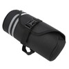 Bike Handlebar Bag Large Capacity Front Tube Cycling Bag Bike
