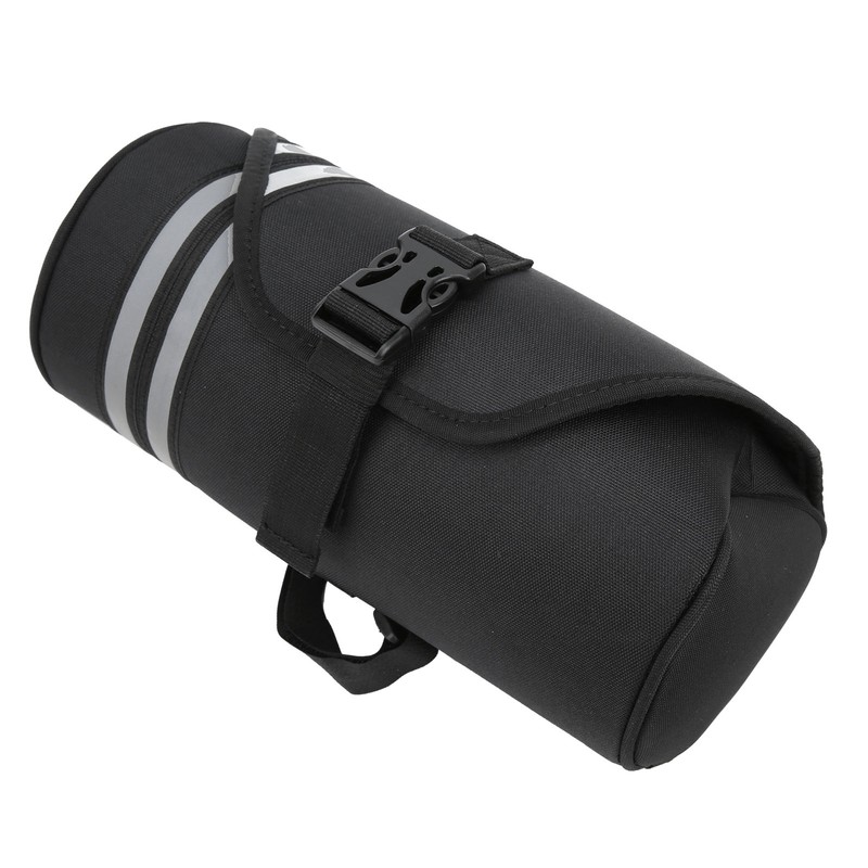 Bike Handlebar Bag Large Capacity Front Tube Cycling Bag Bike