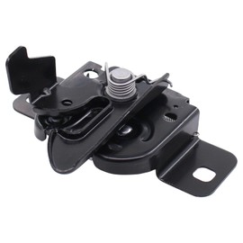 MOTOKU Front Hood Lock Latch for Jeep Commander 2006-2010 Grand Cherokee 2005-2010