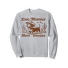 Less Meanies More Weenies Sweatshirt