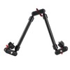 22in Adjustable Articulating Magic Arm 1/4 Screws with Ball Head,