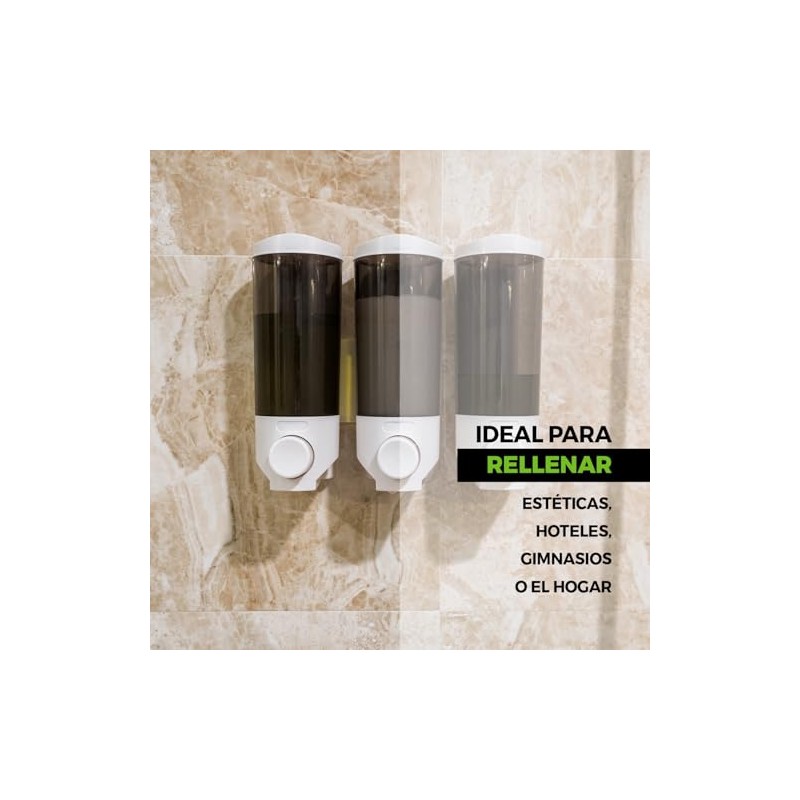 Crema Corporal Vegana Líquida de Coco y Menta 1 Galón