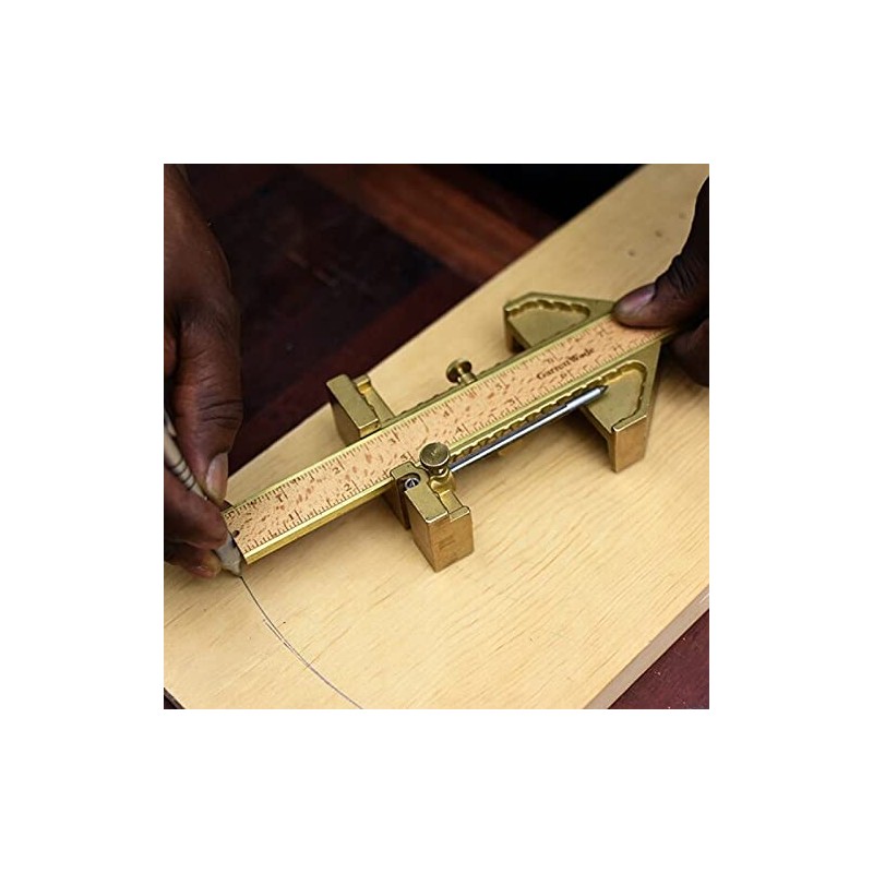 Kings County Tools Odd-Job with 6" Rule | Inside Mitre