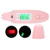 Multifunctional Skin Moisture Tester LCD Display Facial Skin Water Oil