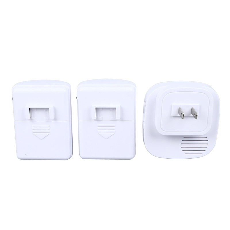 Infrared Sensor Doorbell Wireless Trigger Alarm Door Entry Welcome Doorbell