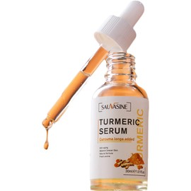 Turmeric Dark Spot Corrector Serum, 3pcs Turmeric Face Serum, Turmeric Repair Face Serum, Turmeric Serum for Dark Spots, Skin Care Moisturizing Repair Serum for Face and Body