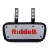 Riddell Sports - Placa Trasera para Bicicleta, Talla única