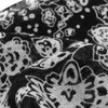 Stetson Paisley Summer Scarf - Scarf Made of 100% Light