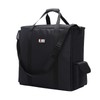 BUBM Desktop Computer Carrying Case, Padded Nylon Carry Tote Bag