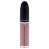 Brillo para Labios Mac Retro Matte Burnt Spice 5 ml