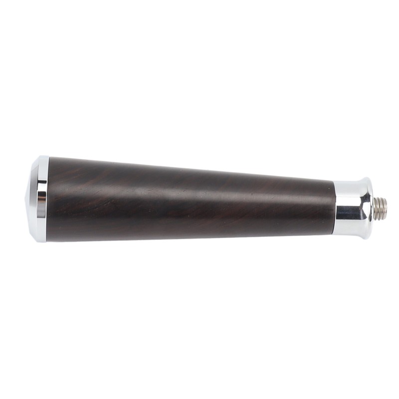Coffee Portafilter Handle M10 Round Bottom Ebony Coffee Machine Replacement