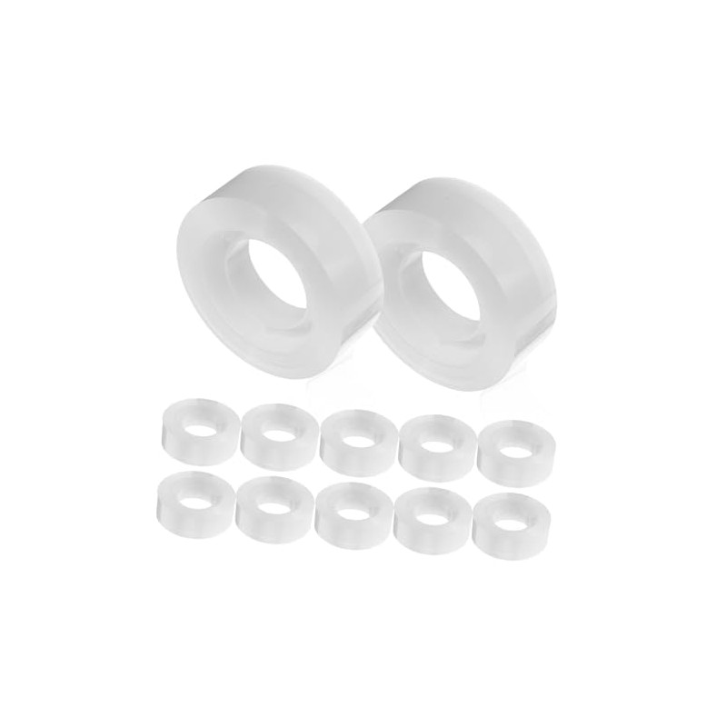 12rollos Cinta Transparente De Cinta Para Cajas De Alta Resistencia