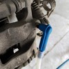 Veemoon 16pcs Brake Fluid Connector Blue Accessories Car Kit Car