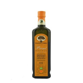 Frantoi Cutrera Nocellara del Belice IGP Sicilia 2020 Harvest Italian Extra Virgin Olive Oil from Sicily - 0.5 Liter / 16.9 Ounce (Monovarietal Tonda Iblea, 16.9 Ounces)