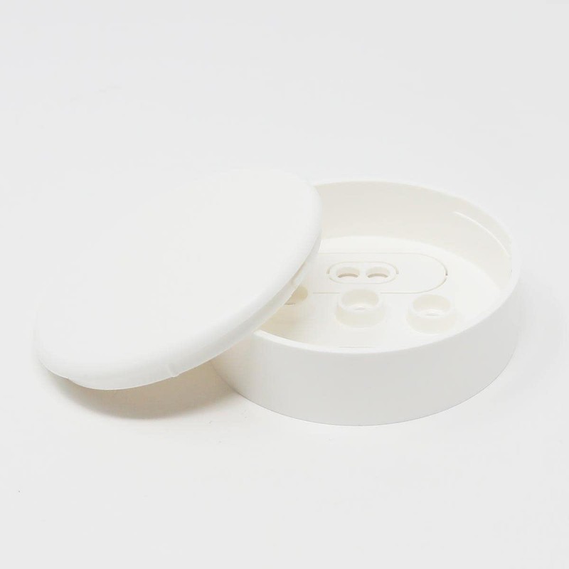 603 600 Ceiling Rose White