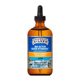 Sovereign Silver SOVEREIGN SILVER Silver Hydrosol, 236 ML