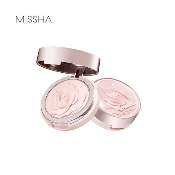 ABLEC&C MISSHA Glow Tone Up Rose Pact SPF50+ PA+++ 11g
