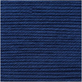 Essentials Mega Wool Chunky Blue, 100 g