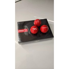 Vice LIMITED EDITION **RARE** Vice Pro Golf Balls - Origin of Golf - Red Golf Balls
